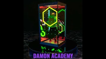 3D Modeling Character Arena in Blender #art #3d #blender #blender3d #blendertutorial #artist #nft
