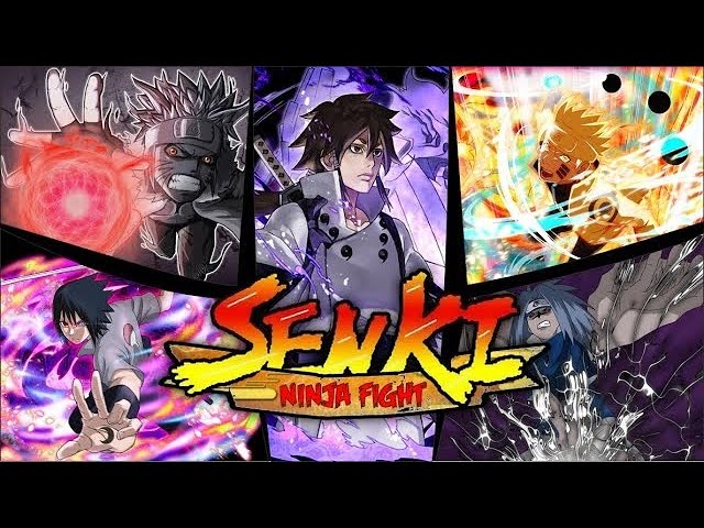 Naruto Senki Ninja Fight V5 TLF | Final Mod!!! class=