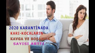 #1 Kendin için bir kaç dakika ayır,3+1sevap kazan!Karantina yüzündan Çiftlerin arasında kavgalar...