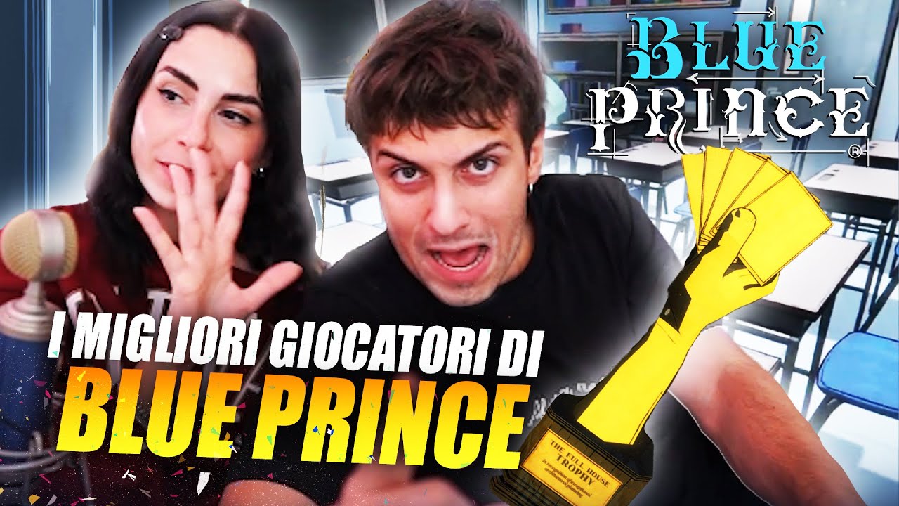 ABBIAMO SBLOCCATO LE 46 STANZE NELLA CASA - Blue Prince w/ @StallionsTV