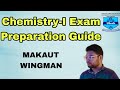 Engineering Chemistry Preparation Guide | MAKAUT WINGMAN