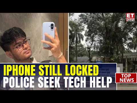 Sahil Wakode Case: Crime Branch Struggles To Unlock iPhone, ChatGPT History Under Investigation