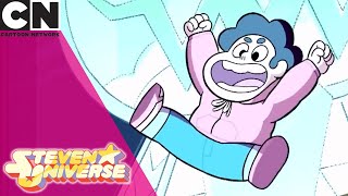 Steven Universe | Steven Learns About The Diamonds | Cartoon Network