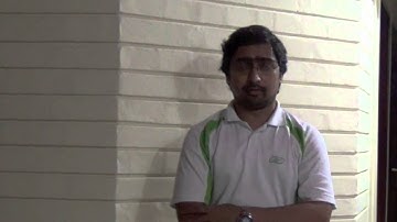 JSFoo 2012 Speaker Preview Videos - Kush Sharma