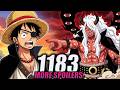 JOYBOY NAME REVEAL? / One Piece Chapter 1183 Spoilers