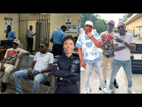 😲Shawn Storm Inform Pon Vybz Kartel Push Afta Foota Chat! Bounty Got Trick? Ricky Troopa Get Involve