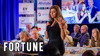 CEO Initiative 2019: Fortune CEOs Want To Make Business Work for Everyone