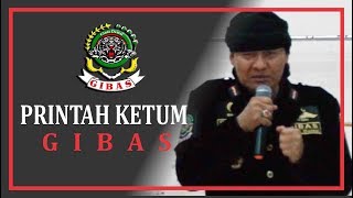 H Suhaya Djati Prakarsa Ii Ketua Umum Gibas
