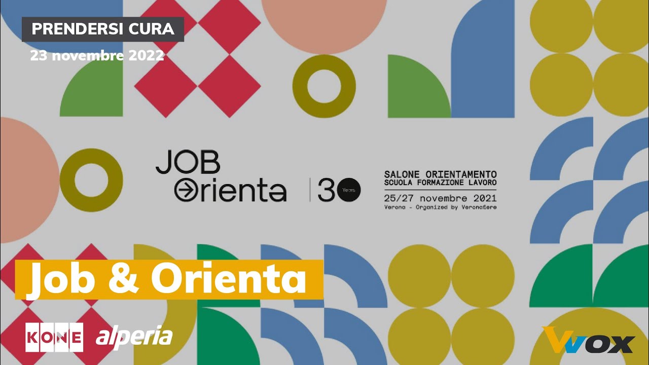 JOB & ORIENTA