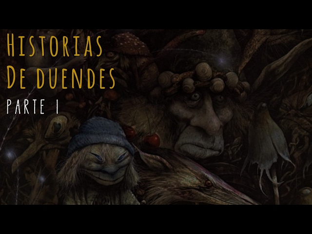 1 HORA De DUENDES (8 historias de terror reales) - REDE