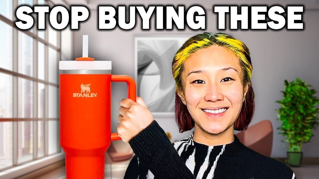 42 Things I'm NOT BUYING in 2024