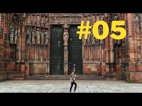 Wideo: Katedra w Strasburgu: Jak odwiedzić & Co warto zobaczyć