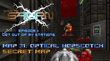 Back To Saturn X E1 - Map 31: Optical Hopscotch - 100% (Ultra-Violence)