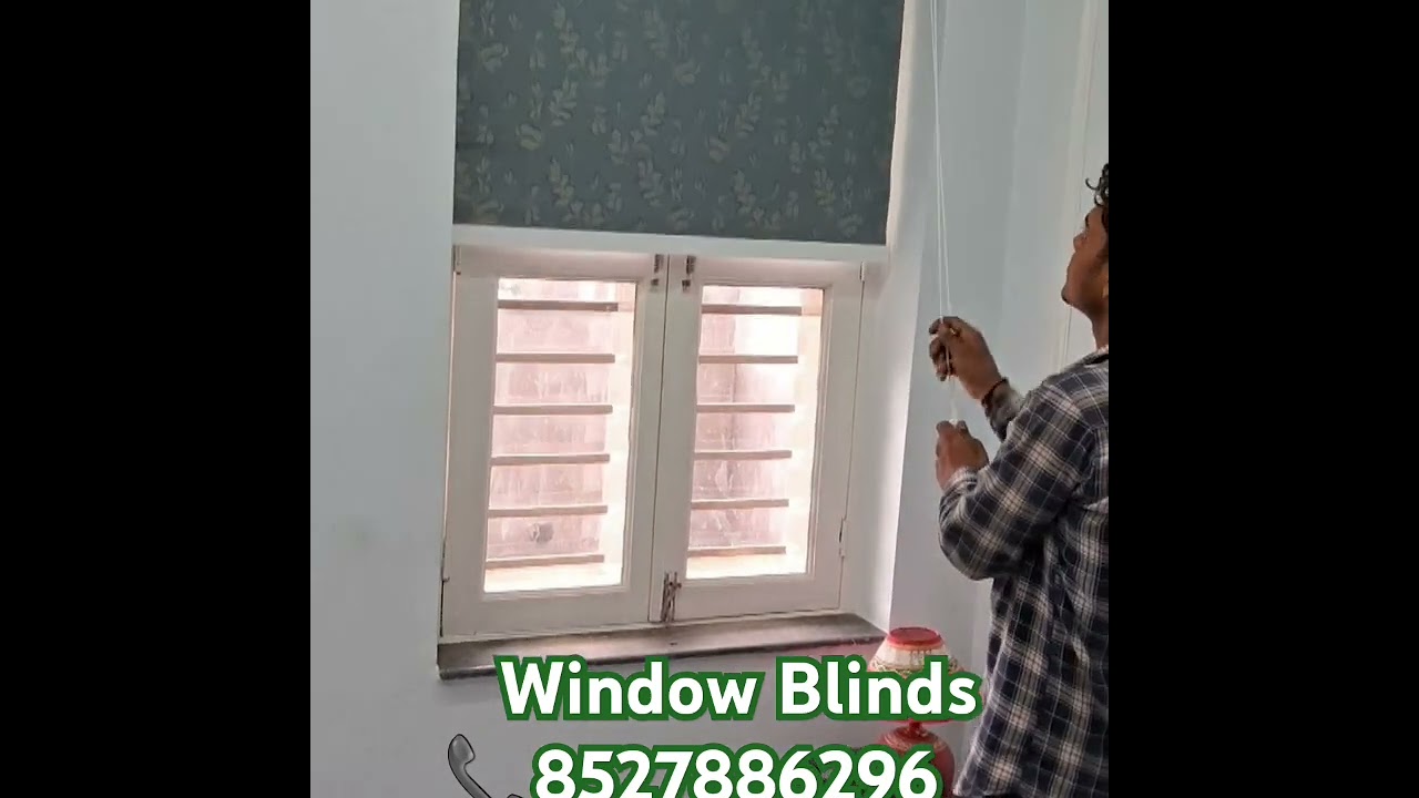 Window Blinds Manufacturer in Noida, Curtain Blinds Shop in Noida, Rollers Blinds For Window