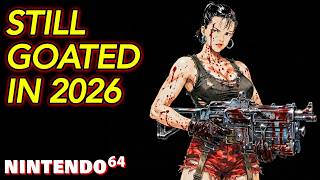 12 Game Nintendo 64 yang Masih Sangat Layak Dimainkan di Tahun 2026