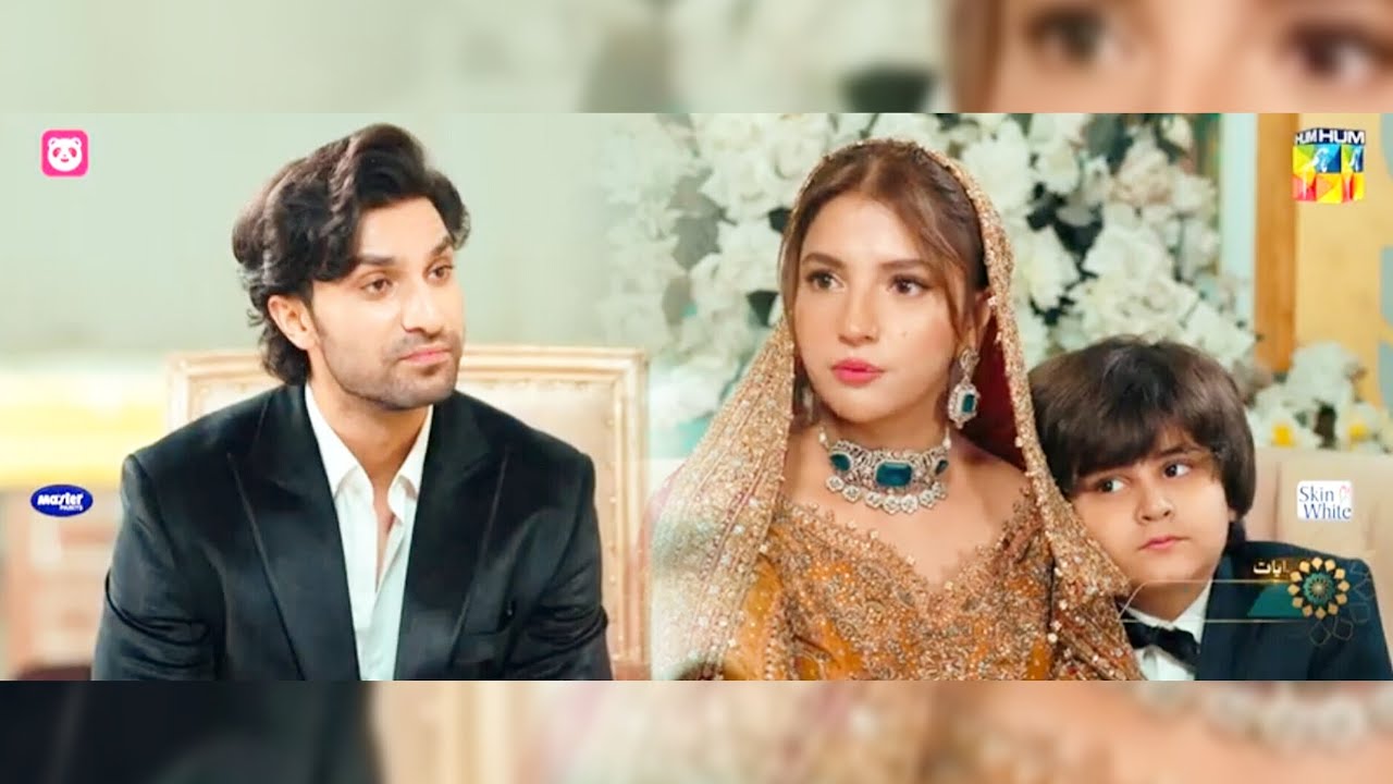 Talha Roshi Hug Roshi and Sir Talha wedding scenes ️ ️#viralshorts #dananeermubeen # ...