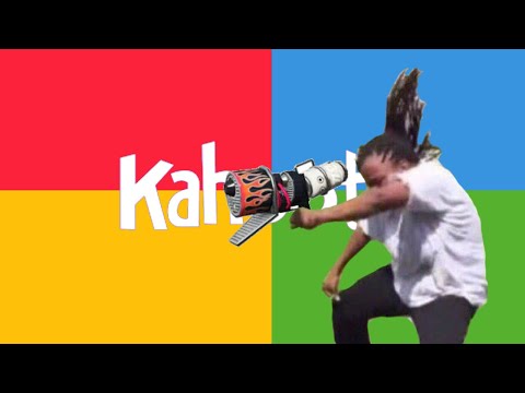 Blaster Directs but they're played to Kahoot Music