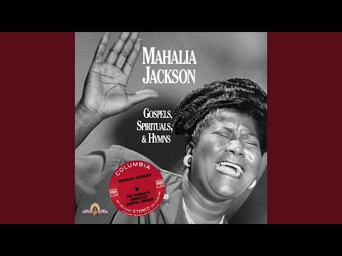 Putar A Satisfied Mind - Mahalia Jackson