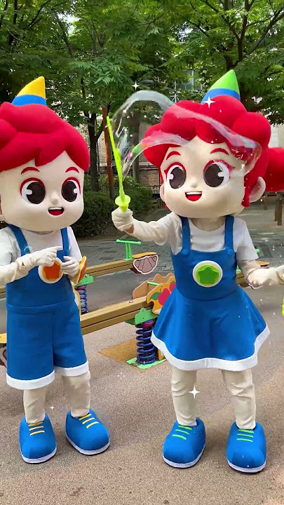 #JunyTony | Choopy-choopy-choopy-choo! Pop The Bubbles! | #Shorts