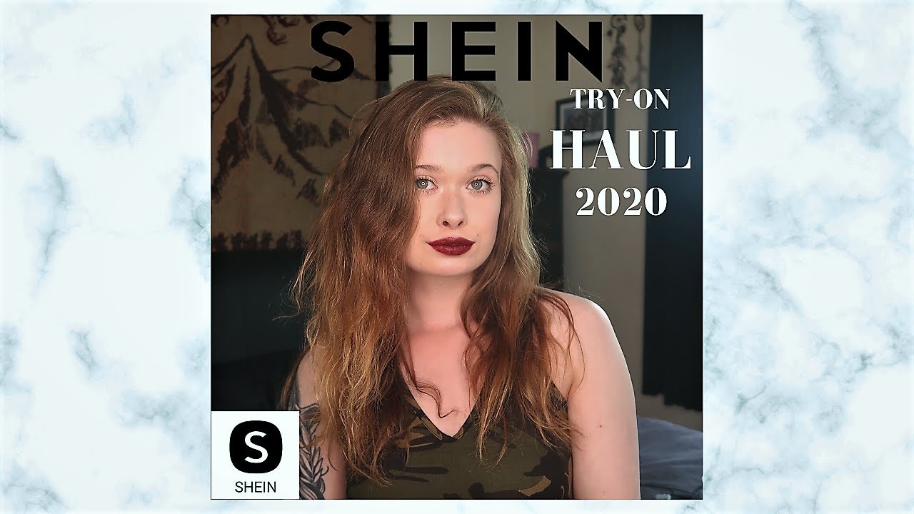 SHEIN HAUL 2020 | TRY ON HAUL + REVIEW