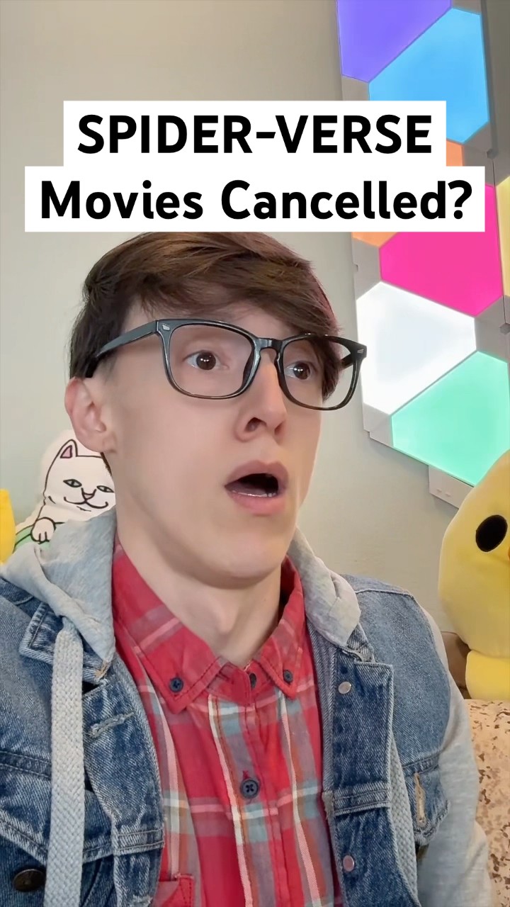 The Spider-Verse Movies Cancelled? #TheManniiShow.com