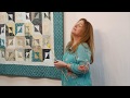 Simplicity II   Strip Presentation by Cozy Quilt Designs