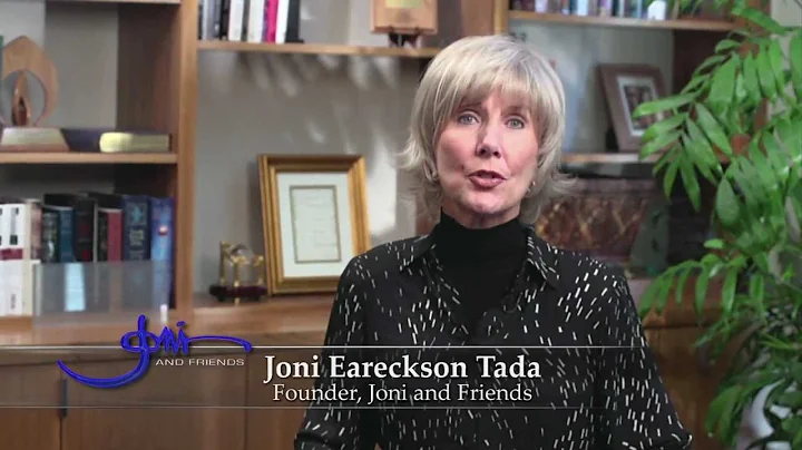 Chuck Colson Tribute by Joni Eareckson Tada