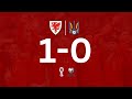 THE MOMENT WALES QUALIFIED FOR THE FIFA 2022 WORLD CUP !!!!!!!
