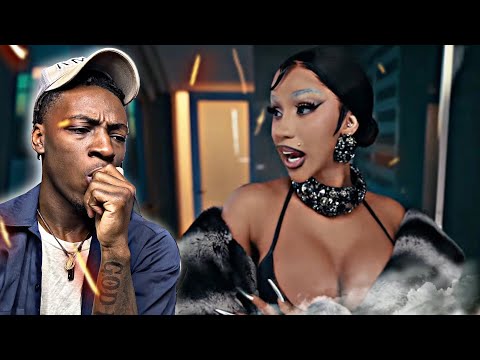 Cardi B - Like What (Freestyle) [Official Music Video] | Reaction