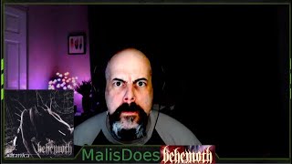 Malis Does Behemoth -- Decade of Therion