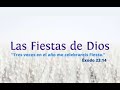 LAS FIESTAS DE YHWH Y EL MASHIAJ (retransmisión)  - Dr. Manuel Malvaez de Bendita Memoria