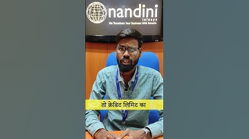 Set Credit Limit in TallyPrime for Smart Financial Management | Nandini Infosys