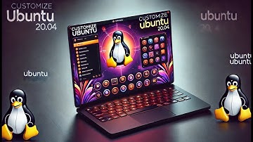 Customize The New Ubuntu 20.04 With Amazing Theme and Icons