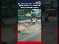 Man Killed, Two Injured as Car Runs Amok in Miryalaguda | Telangana News | Accident | N18S