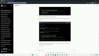 python 3 string contains