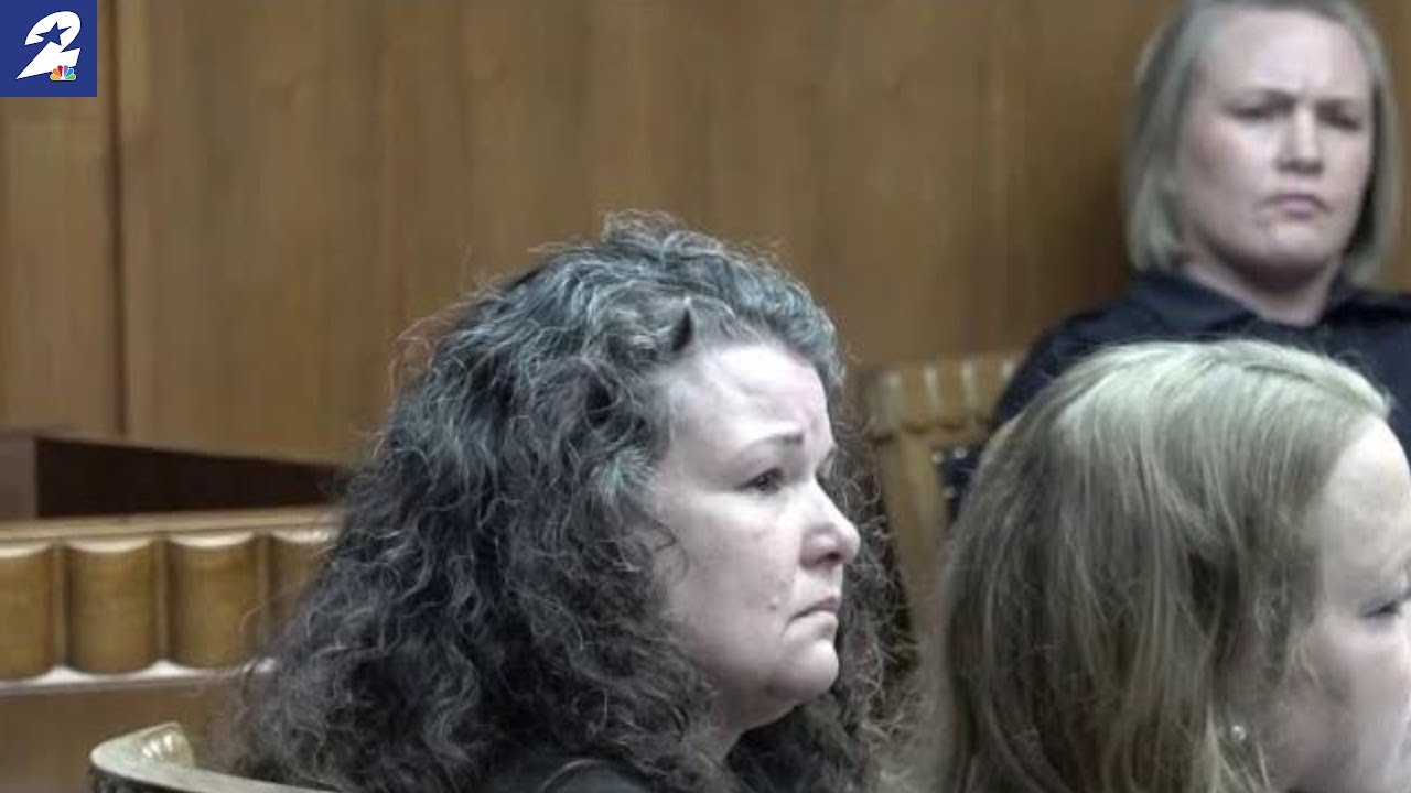 Husband's medical records take center stage on third day of Sarah Hartsfield's murder trial