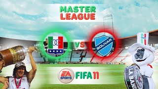 LIGA Série A - 35° Temporada - Master League FIFA 11 2026