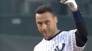 Derek Jeter notches 2,000th career Major League hit | May 27, 2006 | Yankees vs. Royals