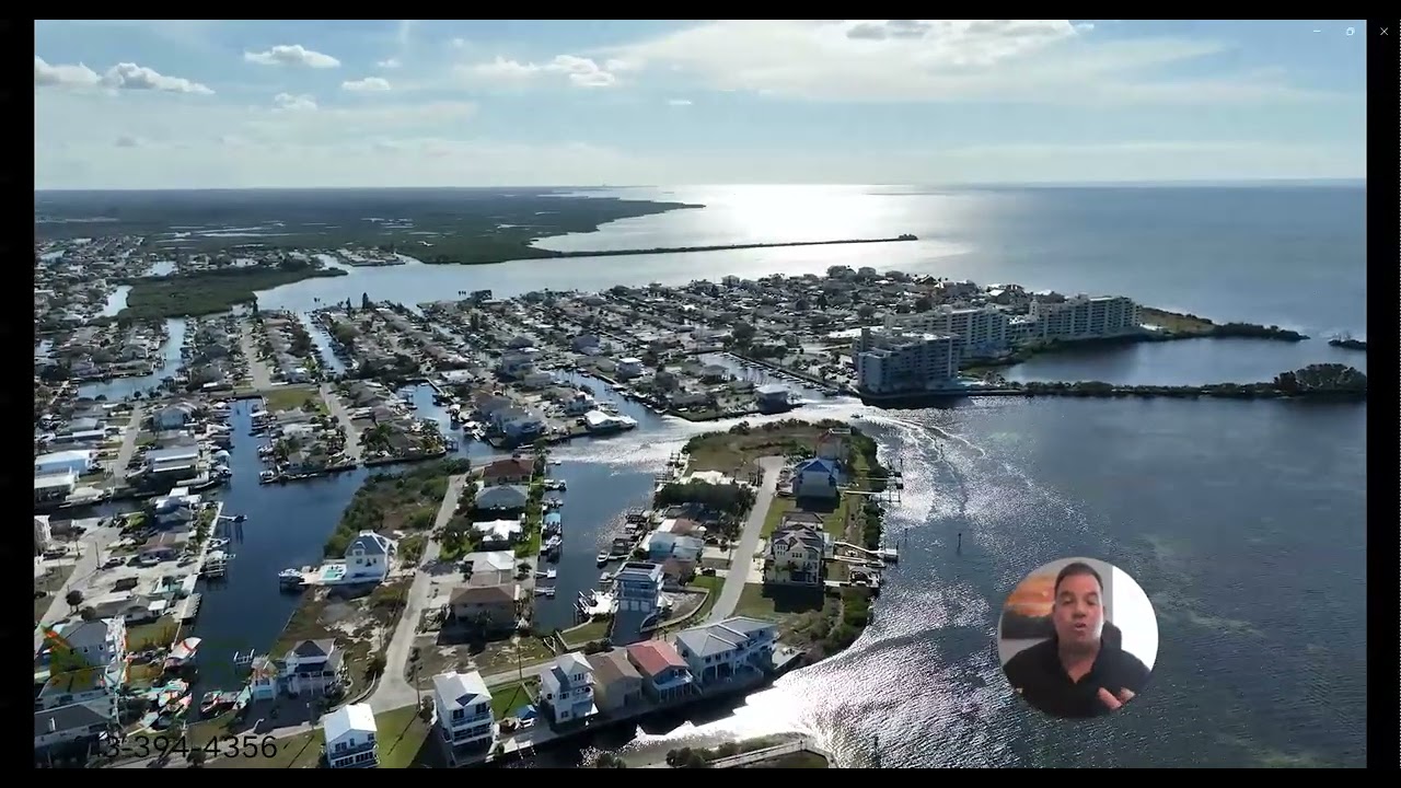 Добро пожаловать в Хадсон-Бич, Флорида