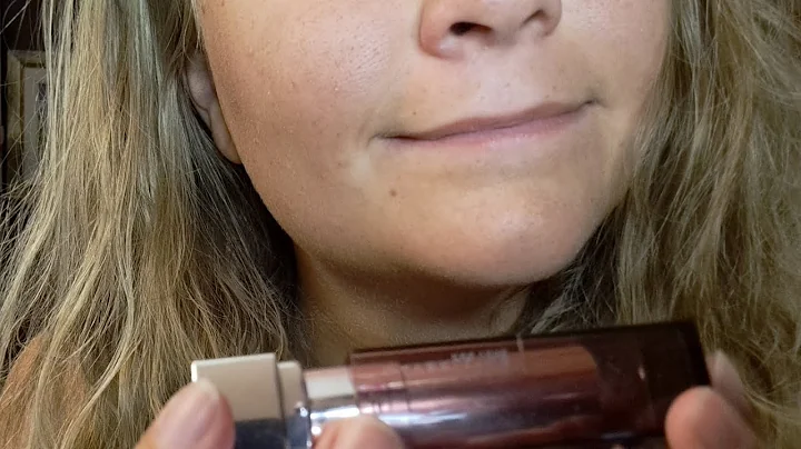 ASMR Lipstick Lid Rattling Sounds (No Talking)