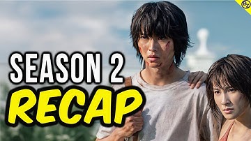 Alice In Borderland Season 2 Recap: Everything You Need To Know