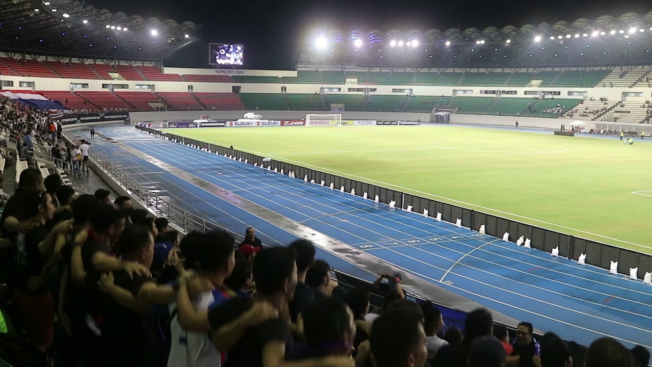 Ultras Filipinas New Chant - Laban Oh Bayan Ko