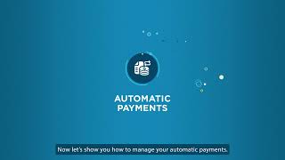 How to make payments in Internet Banking