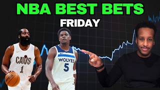 NBA Picks & Player Props Predictions Today Playoffs | Friday 5/15/26