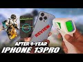 IPHONE 13PRO BGMI TEST AFTER 4 YEAR || IPHONE 13PRO GAMEPLAY #iphone #iphone13 #bgmi #crushzzziyt