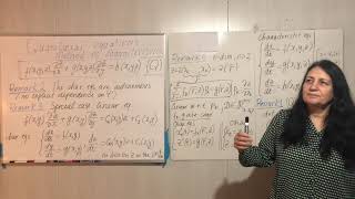 PDE. Lecture #7. Quasilinear equations. Method of characteristics.