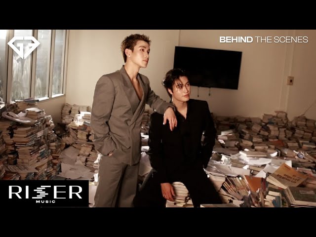 [ BEHIND THE SCENES ] เรียกว่ารักได้ไหม (Is This Love?) - GEMINI, FOURTH [ENG SUB]