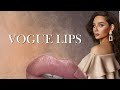 Презентация курса Vogue Lips и Vogue Brows