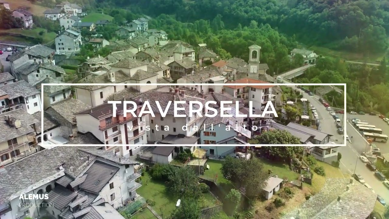Traversella - Valchiusella