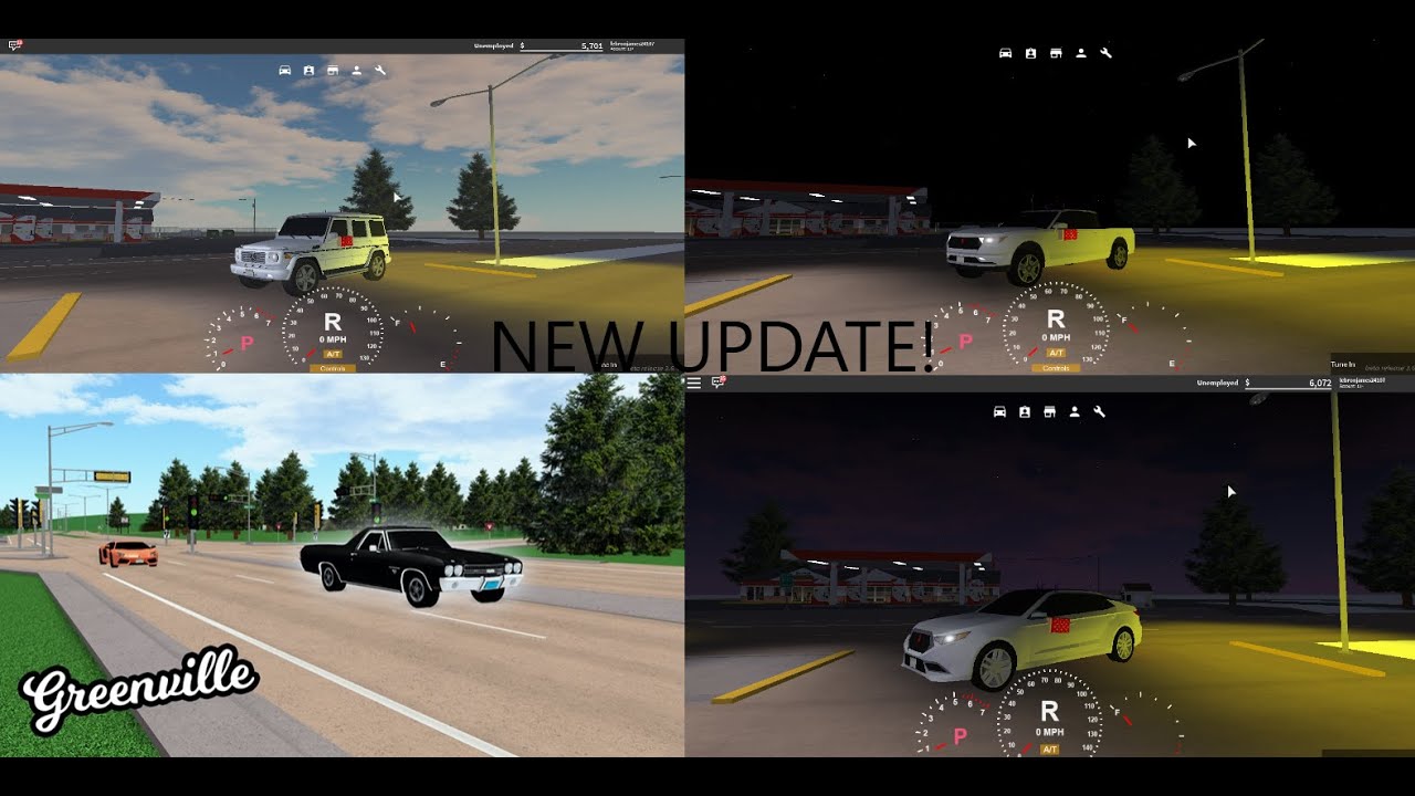 2 New Cars In Greenville Roblox Greenville Betalink In - Roblox Free